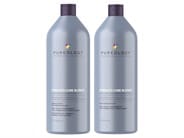 Pureology Strength Cure Blonde Shampoo &amp; Conditioner Liter Duo