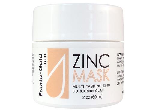 zinc for face