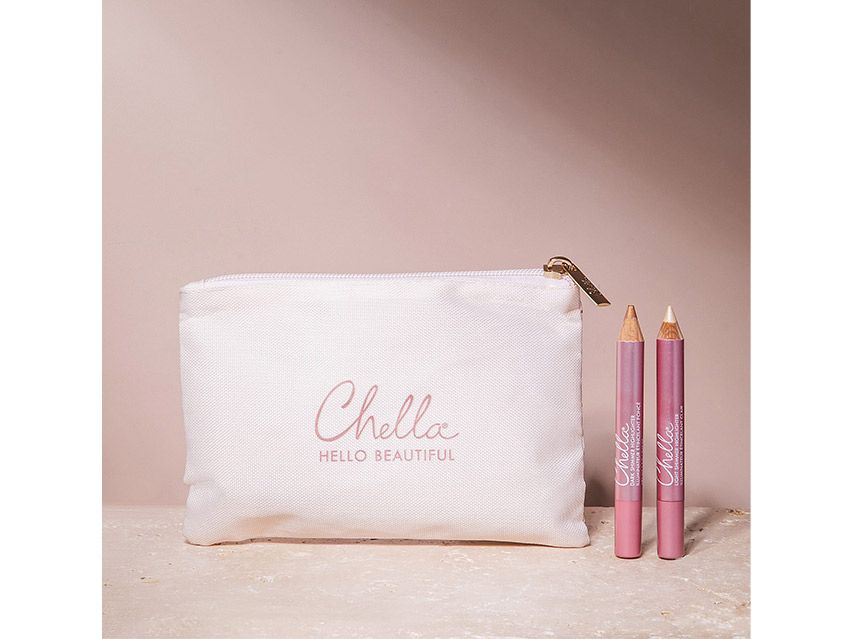 Chella Glow On-The-Go Kit