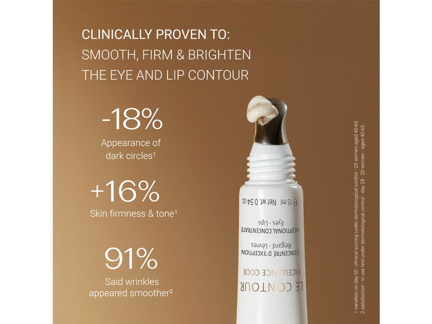 Yon-Ka Paris Le Contour Excellence Code