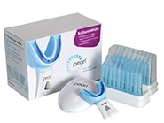 Pearl Ionic Teeth Whitening System - Brilliant White