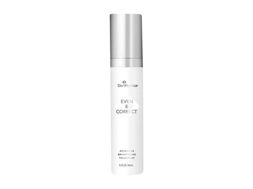 Free $27 SkinMedica Travel-Size Even & Correct Advanced Brightening Treatment Serum