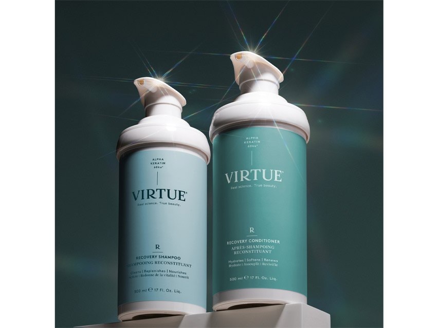 VIRTUE Recovery Shampoo &amp; Conditioner Duo - Limited Edition