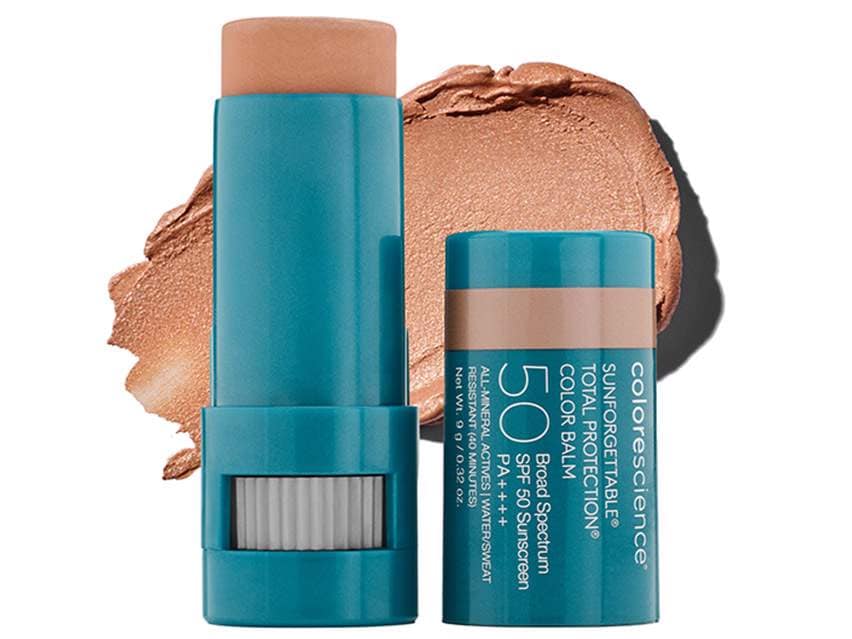 Colorescience Sunforgettable Total Protection Color Balm SPF 50 PA++++ - Glow