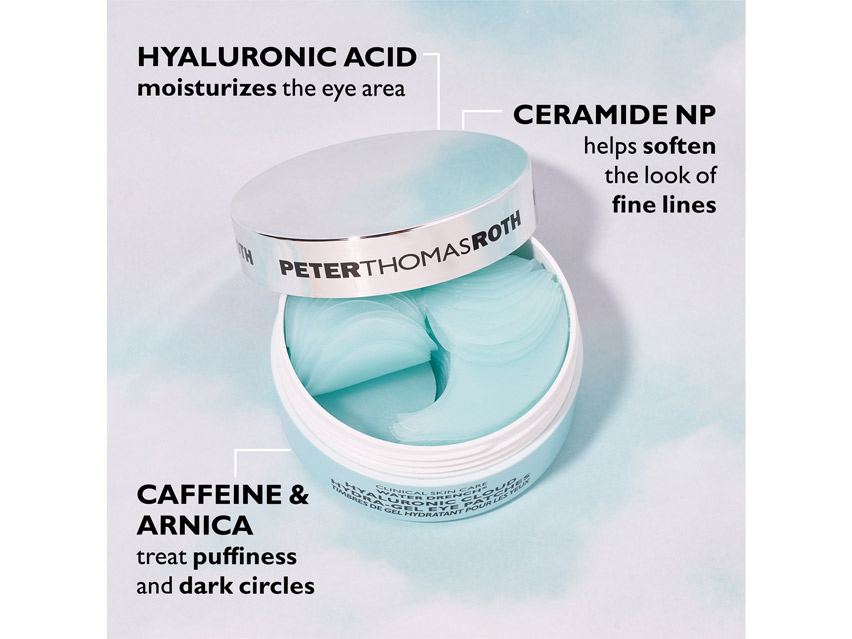 Peter Thomas Roth Full Size Eye Patch Trio - Limited Edition