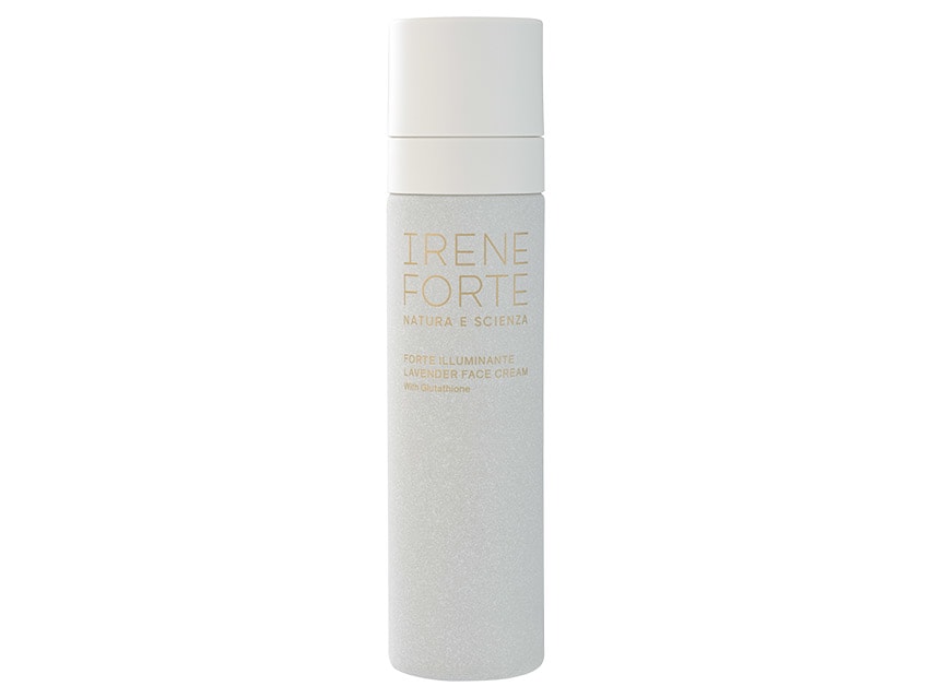 Irene Forte Lavender Face Cream - With Glutathione