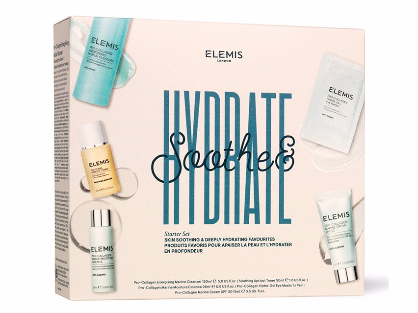 ELEMIS Soothe and Hydrate Collection