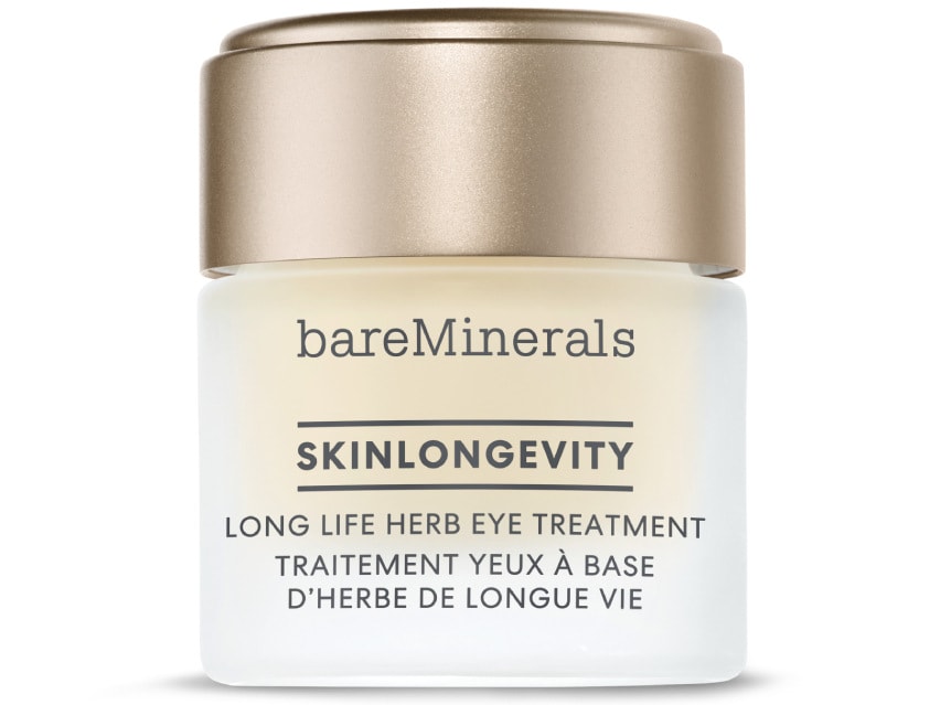 bareMinerals Skinlongevity Long Life Herb Eye Treatment