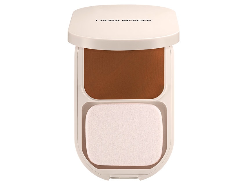 Laura Mercier Real Flawless Feather Matte Powder Foundation - 6N Cafe Americano
