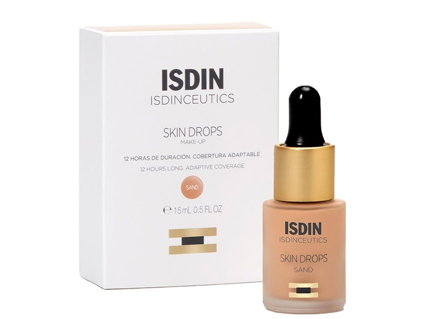 ISDIN Isdinceutics Skin Drops Foundation - Bronze