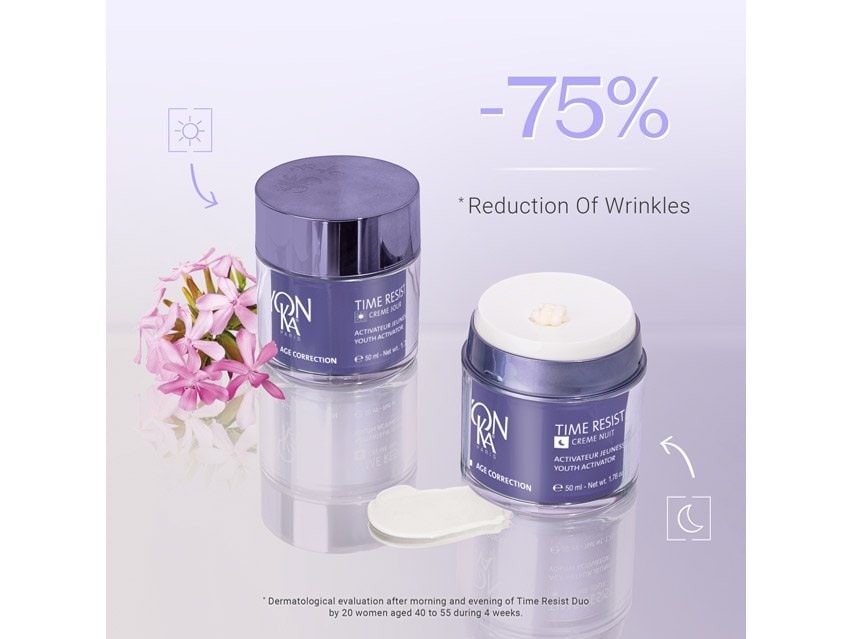 Yon-Ka Time Resist Nuit Wrinkle Reducing Moisturizer