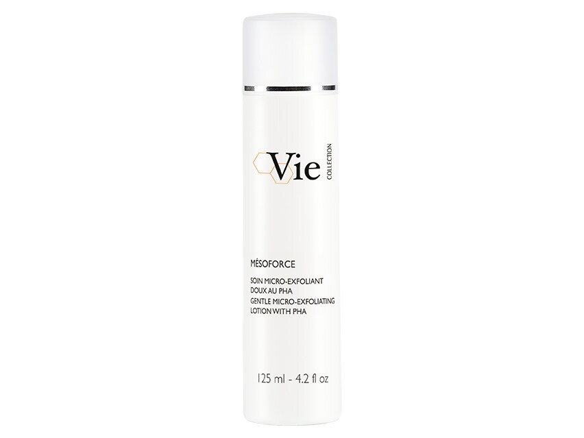 Vie Collection Mesoforce Gentle Micro-Exfoliation Lotion with PHA
