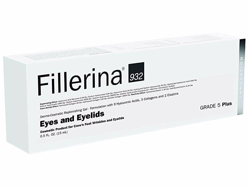 Fillerina 932 Eyes and Eyelids Grade 5