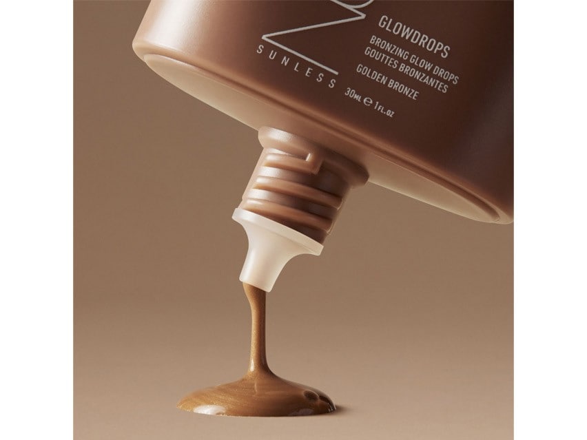 NUDA Sunless Bronzing Glow Drops