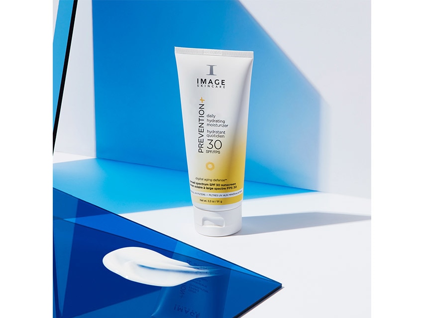 PREVENTION+® Daily Face Moisturizer with Sunscreen SPF 30