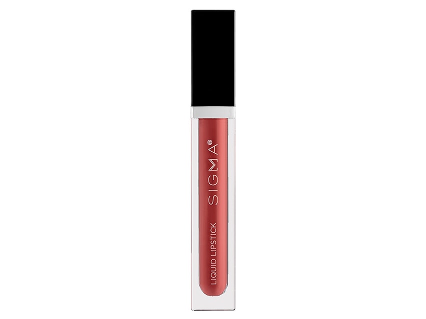 Sigma Beauty Liquid Lipstick - New Formula - Fable