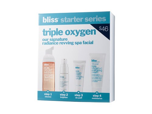 Bliss Triple Oxygen Treatment Kit