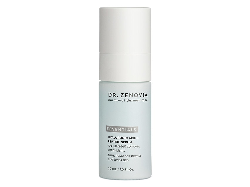 Dr. Zenovia Skincare Hyaluronic Acid + Peptide Serum