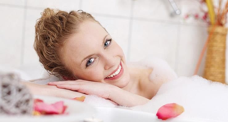 How To Create The Best Bubble Bath Ever | Lovelyskin™