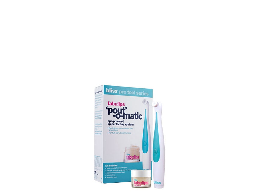 Bliss Fabulips Pout-o-Matic Lip-Perfecting System