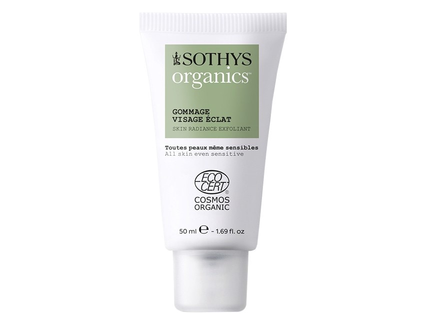 Sothys Organics Skin Radiance Exfoliant | LovelySkin