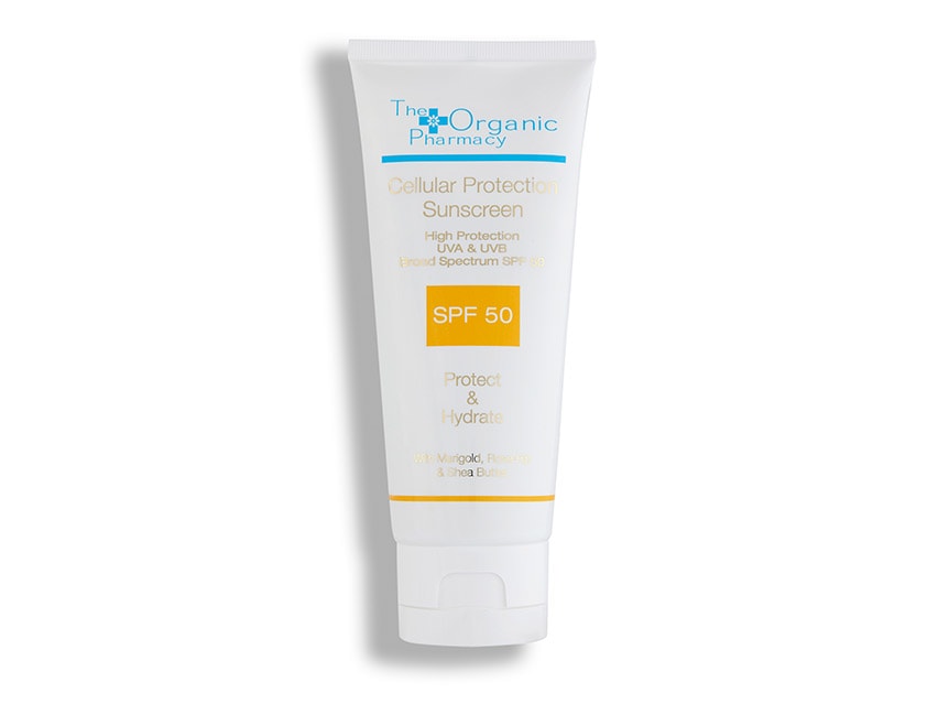 The Organic Pharmacy Cellular Protection Sunscreen SPF 50