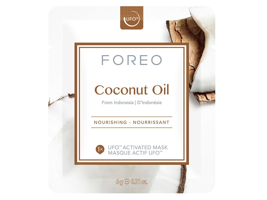 FOREO UFO Activated Mask - Coconut Oil