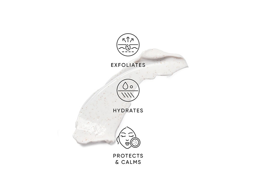 Irene Forte Almond Face Scrub