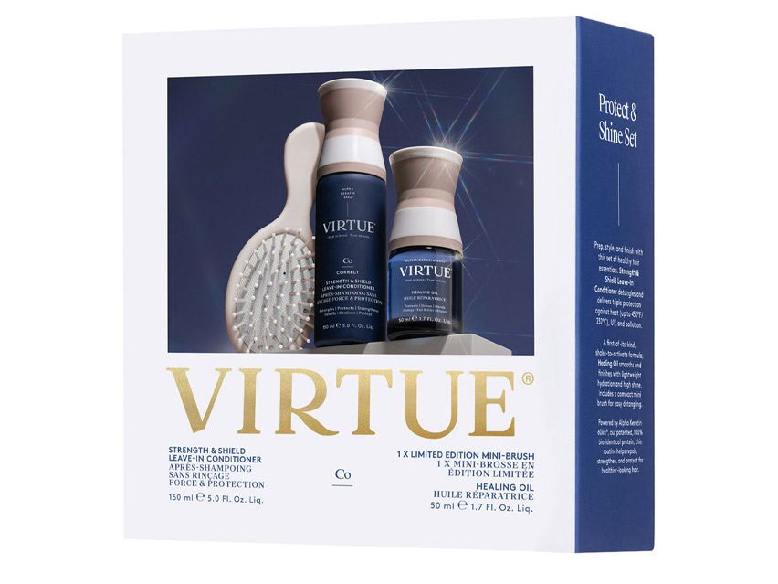 VIRTUE Protect &amp; Shine Set - Limited Edition
