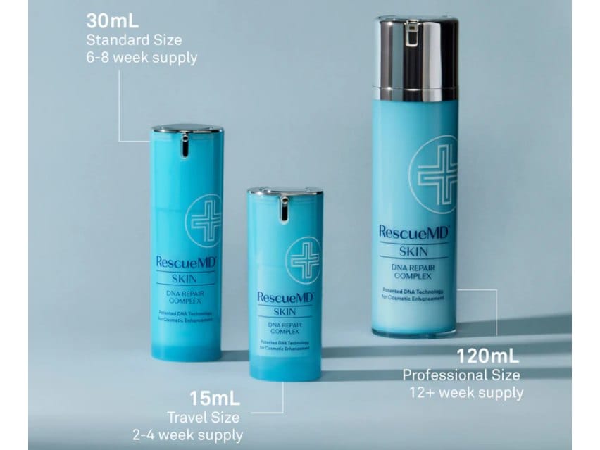 RescueMD DNA Repair Complex