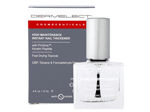 Dermelect Cosmeceuticals High-Maintenance Instant Nail Thickener