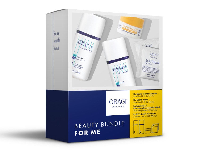 Obagi Nu-Derm Give One + Keep One Set - Limited Edition