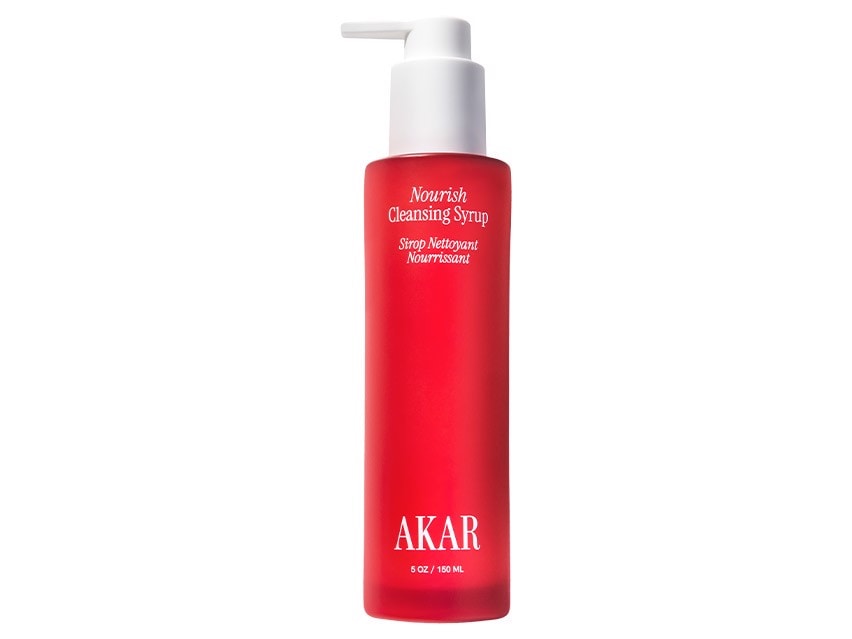 AKAR Skincare Nourish Cleansing Syrup
