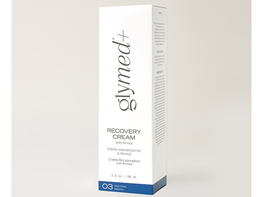 GlyMed Plus Recovery Cream with Arnica