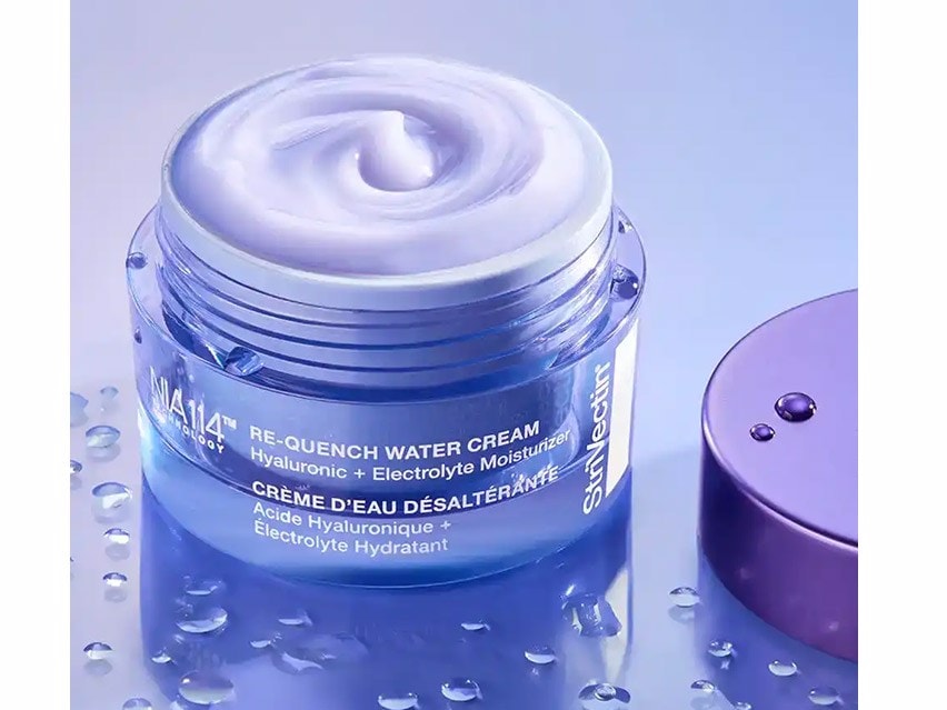 StriVectin Re-Quench Water Cream Hyaluronic + Electrolyte Moisturizer