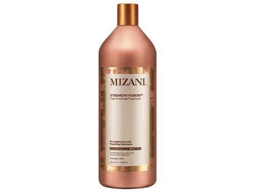 Mizani Strength Fusion Strengthening Shampoo Lovelyskin