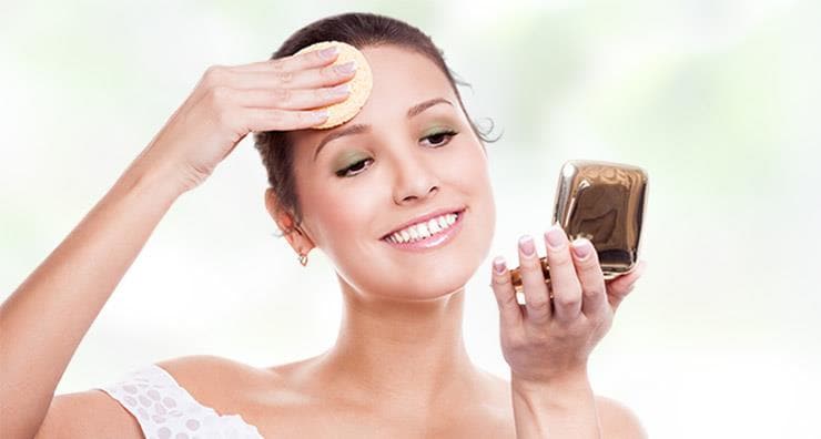 Green Makeup Tips and Tricks