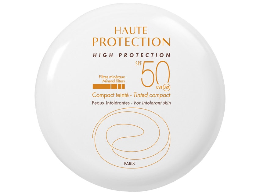 Avene High Protection Tinted Compact SPF 50 - Beige