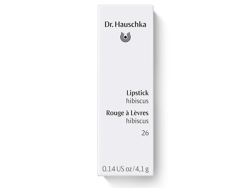 Dr. Hauschka Lipstick - 26 - Hibiscus