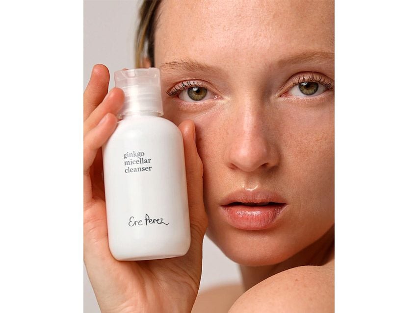 Ere Perez Ginkgo Micellar Cleanser