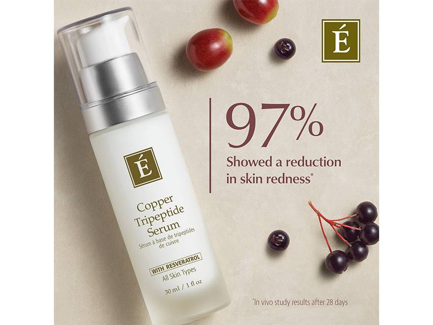 Eminence Organics Copper Tripeptide Serum