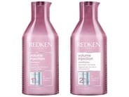 Redken Volume Injection Volumizing Shampoo & Conditioner Duo