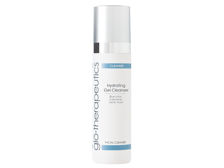 glo therapeutics Hydrating Gel Cleanser