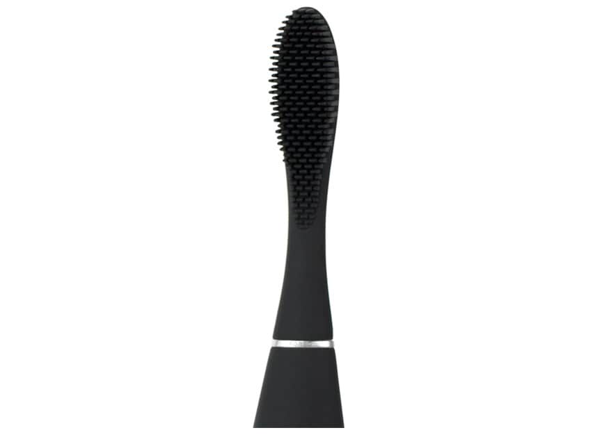 FOREO ISSA Replacement Brush Head - Cool Black