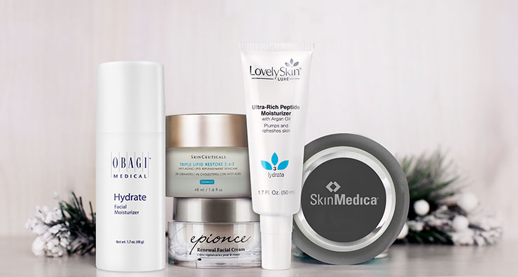 5 Must-Have Moisturizers to Get You Through Winter