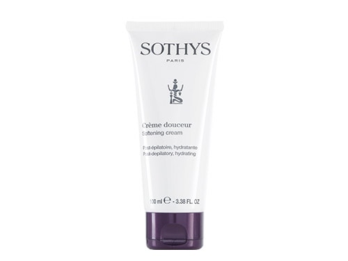 Sothys Creme Douceur Softening Cream, a hair softening cream
