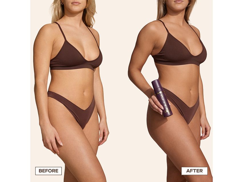 NUDA Sunless ToneFoam Express Self Tanning Mousse