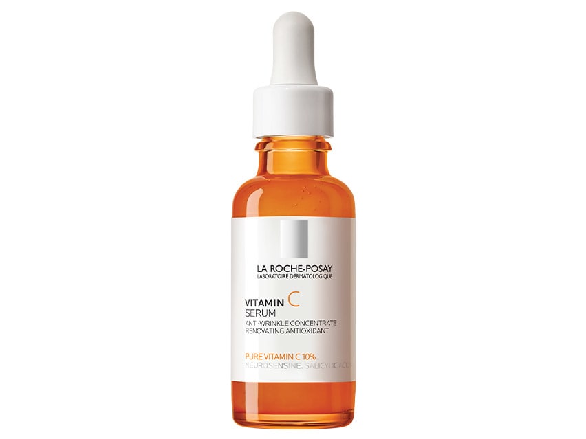 La Roche-Posay Vitamin C Serum 10% with Salicylic Acid