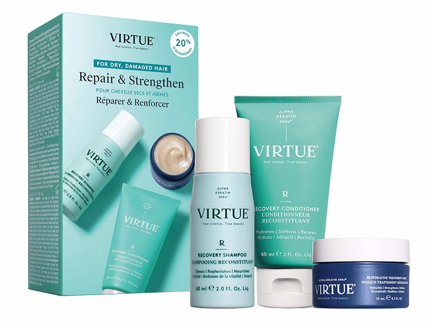 Virtue Recovery Discovery Set - Repair and Strengthen