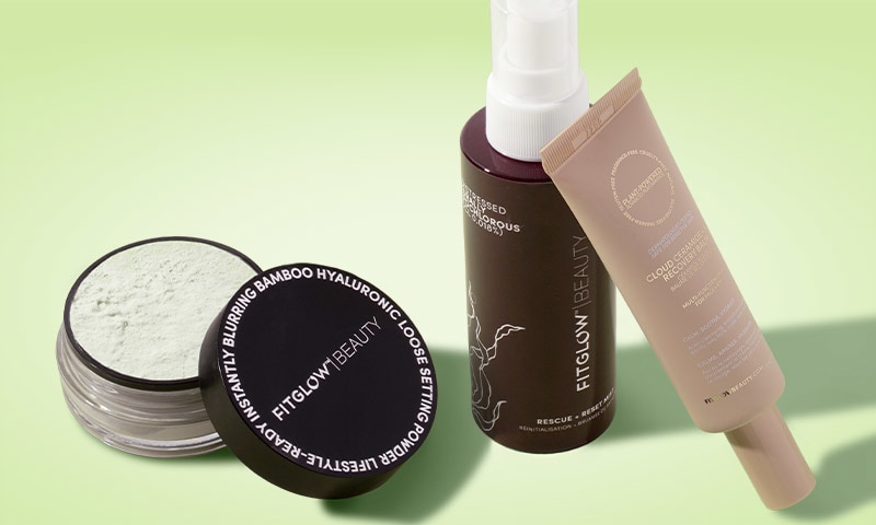 Fitglow Beauty new launches